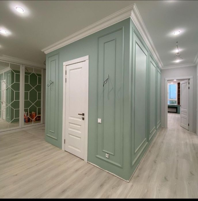 Ремонт квартир и домов под ключ Атырау