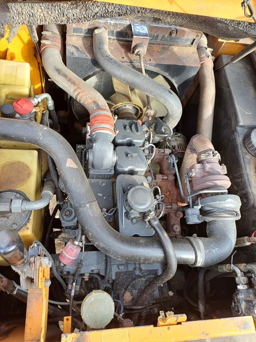 Dumper barford 9 tone