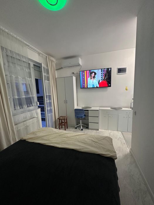 Garsionera de închiriat