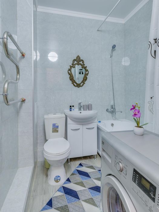 YourHouse Абая -Саина квартира студия посуточно