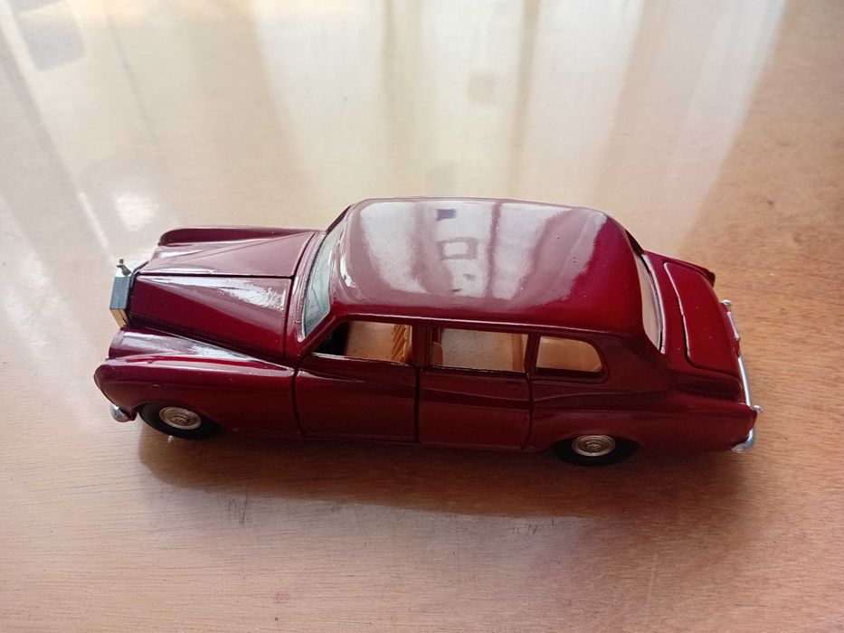 Vand macheta metal, Rolls Royce Phantom VI, Tomica Dandy, JAPONIA