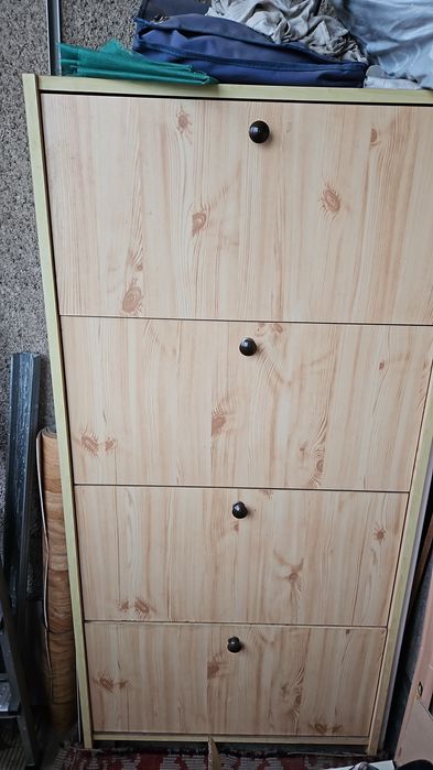 Vand pantofar folosit