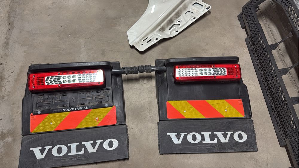 Авторазбор для грузовых машин Volvo