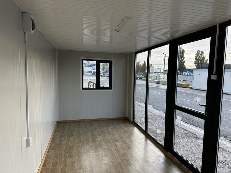 Vand containere modulare 2,40m x 6,00m