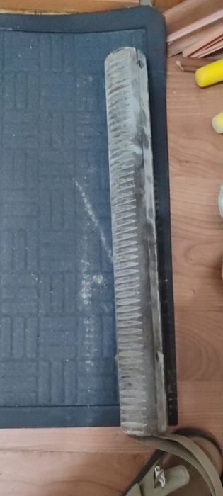 Железка для очистки отдушина