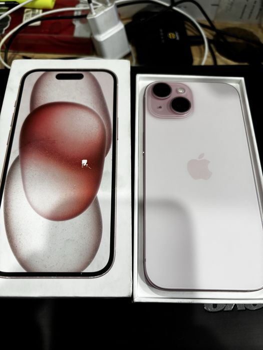 Iphone 15 заблокированный (новый)