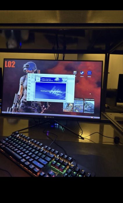 Установка и настройка Gameclass pan cafe Runpad pro