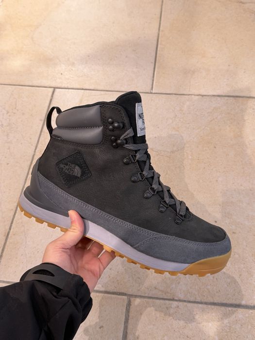 Мужские ботинки The north face