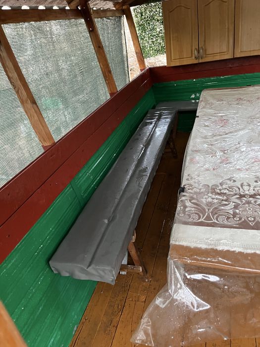 Продам беседку из дерева