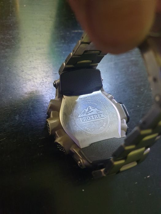 Vand ceas CASIO protrek