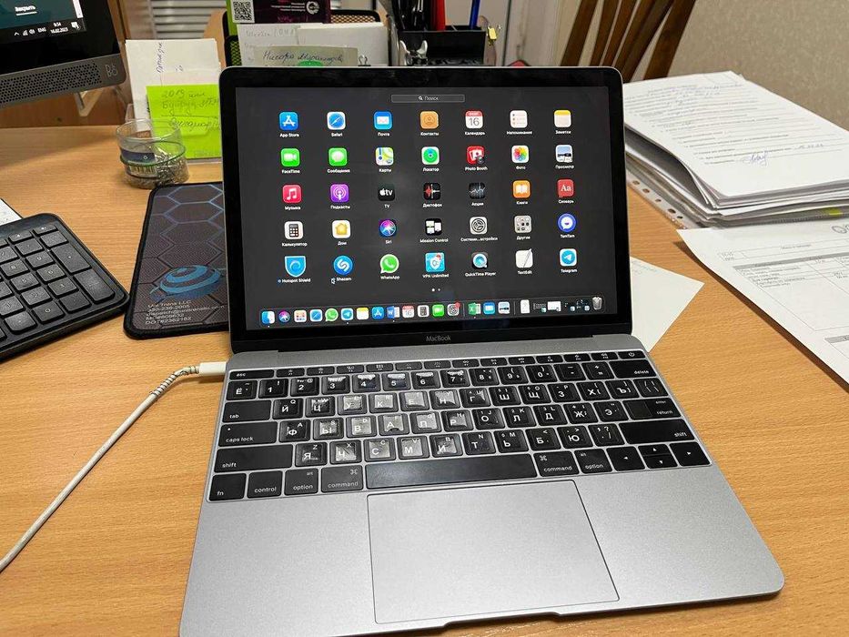 MacBook 2015 12 inc. Retina