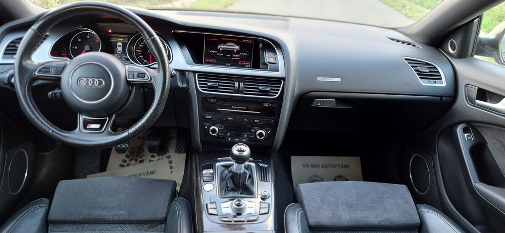 AUDI A5 Sportback 2015 — imagine 5