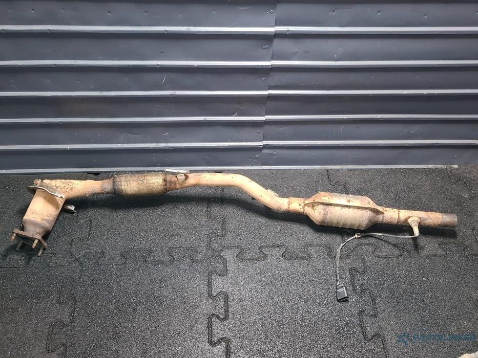 Catalizator Cu Downpipe Seat Ibiza Iv 6L1 2002 - 2009 1K0131690An , 1K0166Cc