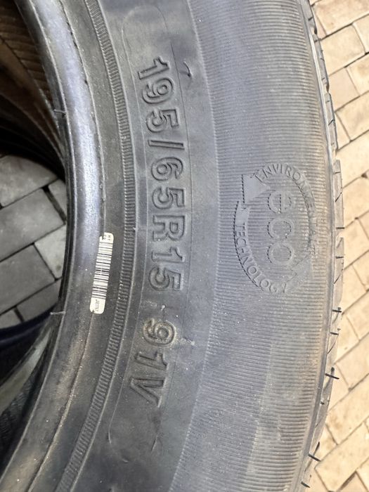 Шины 195/65/15 sonix