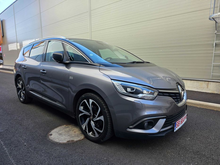RENAULT Grand Scenic 2019 — imagine 1