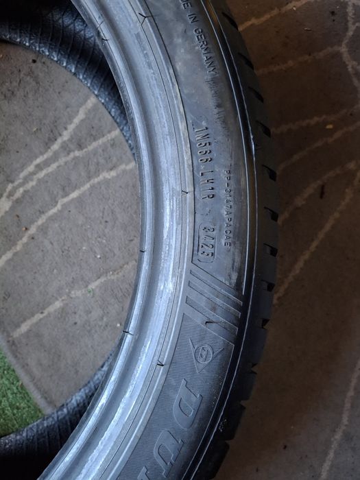 245 40 19 Goodyear / Dunlop DOT 2024 / 2025 iarna  aproape noi