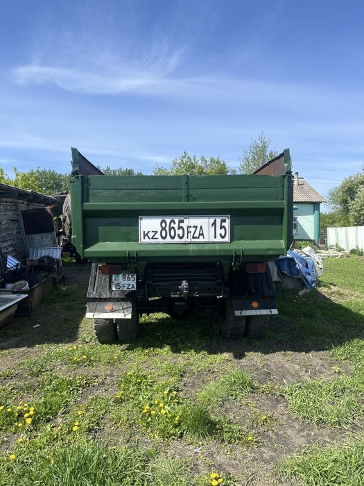 Продам зил 130 саумалколь ско