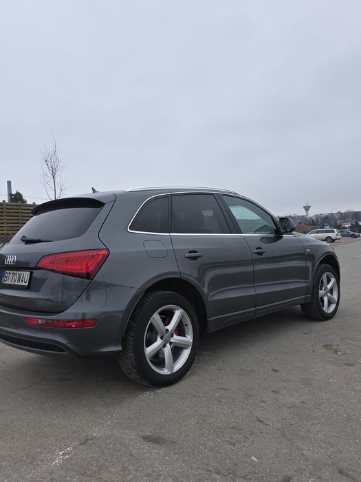 Audi Q5 2011 2.0 Diesel Automat