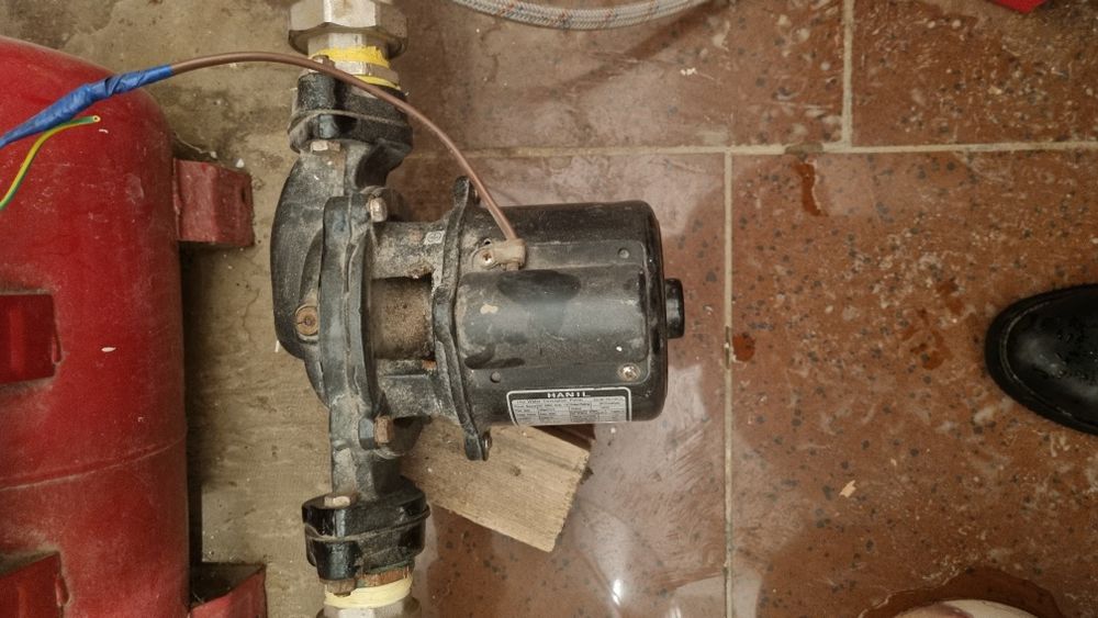 Насос циркуляционный