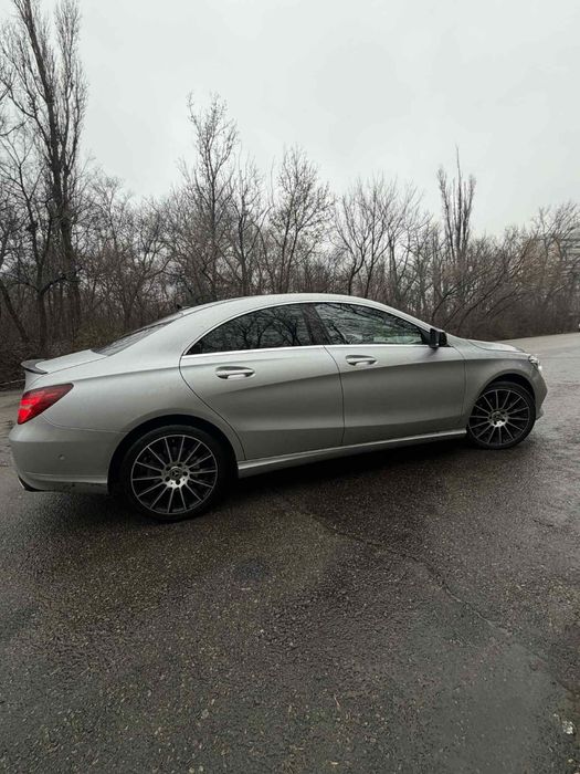 Mercedes CLA 180 Coupe 1.6  Benzină 122 CP AMG Line  2017  55.000 km”
