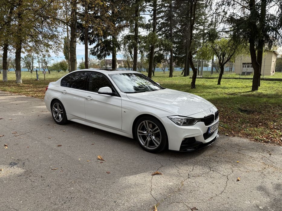 BMW 335i, Xdrive, M-pack, F30, 2015, 108k km