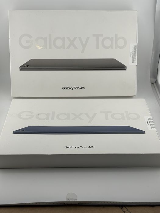 Samsung Galaxy Tab A9+ Octa-Core 11" 8GB RAM, 128GB, sigilata, transport inclus