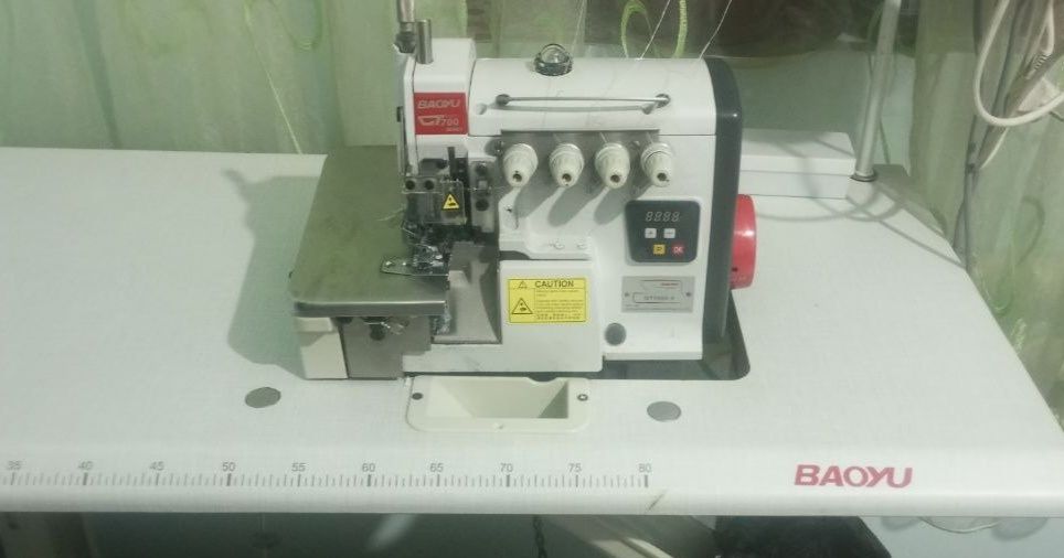 BAOYU T 700 Overlok