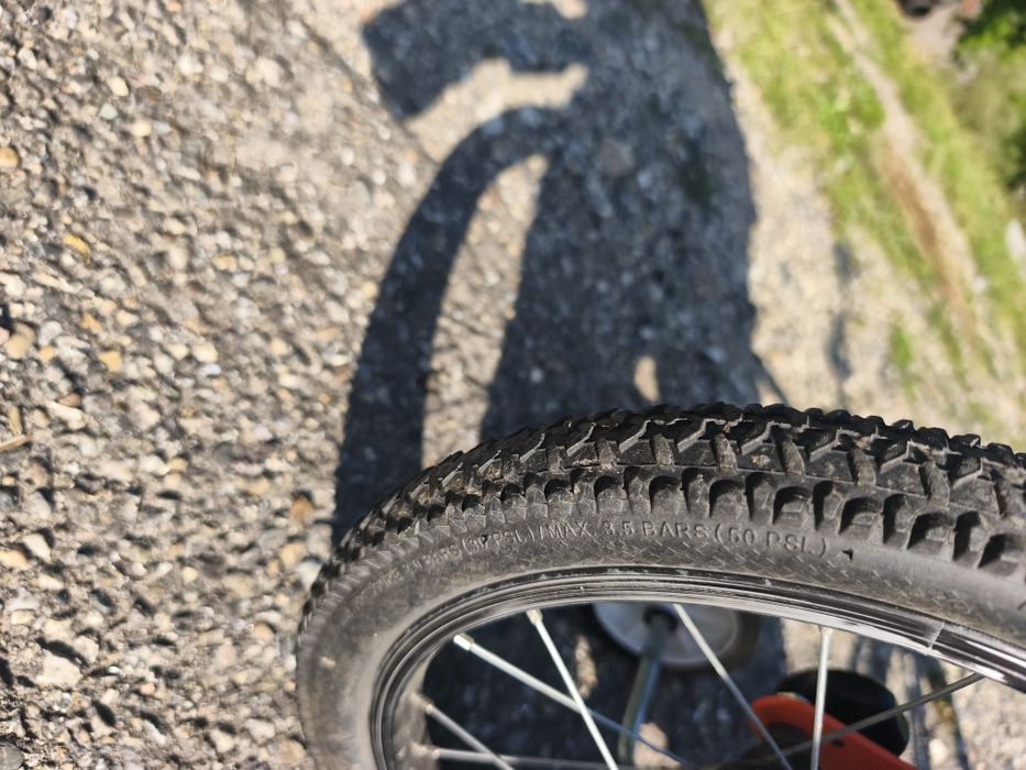 Bicicleta 16 inch, Decathlon