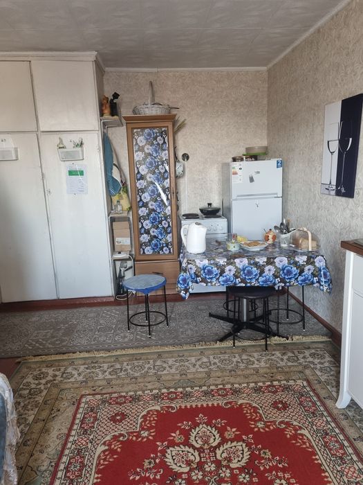 комната в центре города