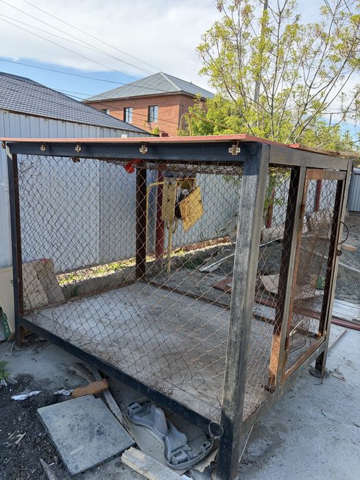 Вольер для собак