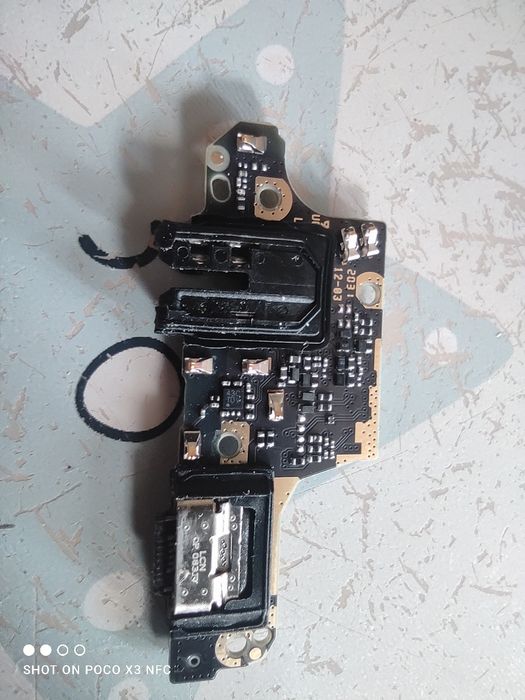 Захранваща платка Xiomi Poco X3 NFC