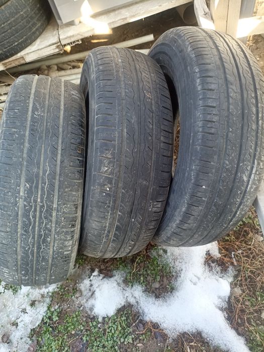 Продам летние шины