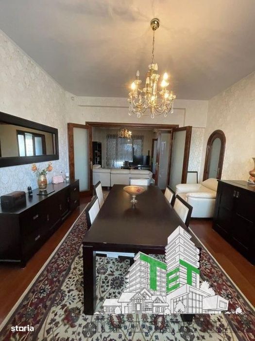 Apartament spectaculos 3 camere | Bulevardul Rosetti, Ultracentral | I — fotografia 1