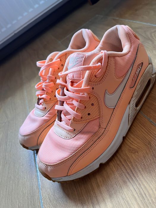 Nike Air Max 90 Orange