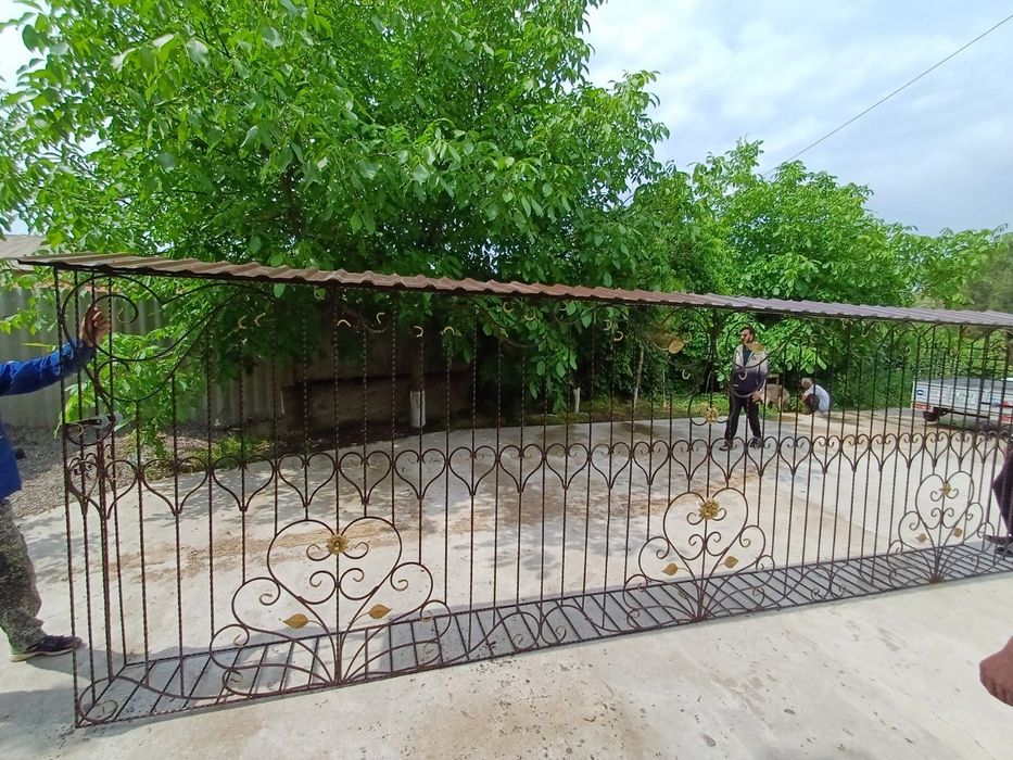 Reshotkalar dom va uchastkalarga