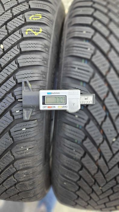 185/60 R16 • Iarna • Continental WinterContact TS860S MO, BMW original 86H | 2 buc | Pret/buc