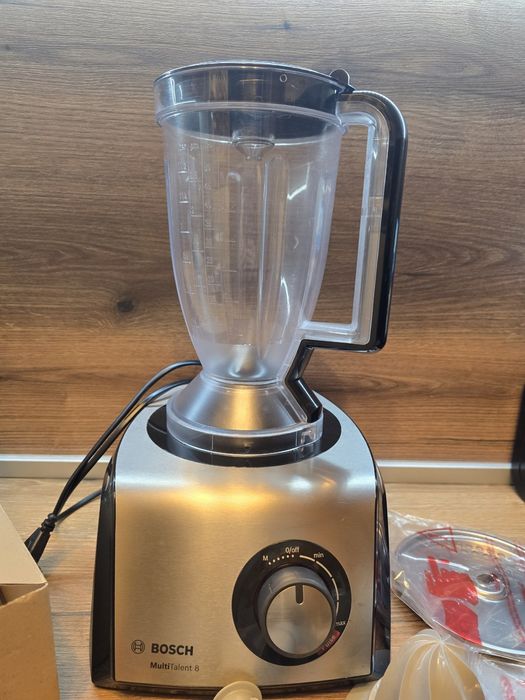 Кухненски робот Bosch Multi Talent 8