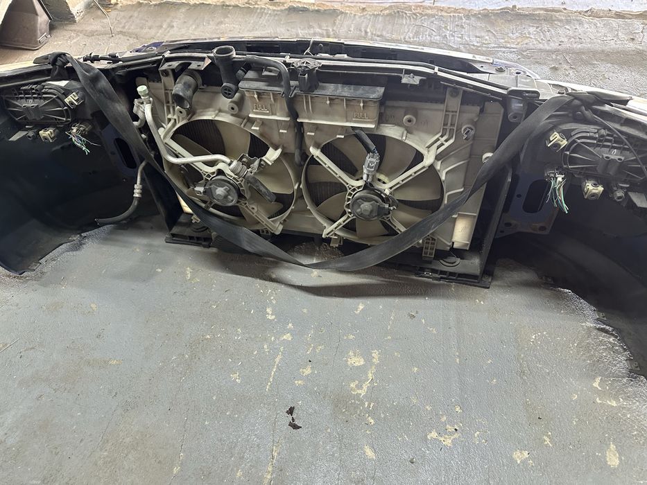 Ноускат Nosecut Mazda 6 GG