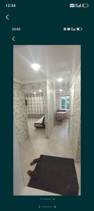 Сдам квартиру 1 комнатную