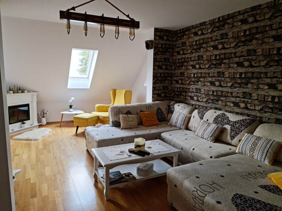 Penthouse Duplex – Sinaia, Furnica langa CASTELUL PELEȘ 115 MP