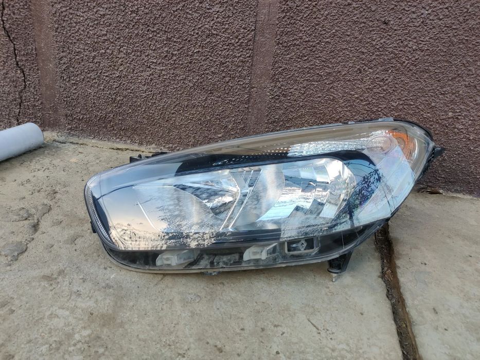 Far stanga halogen Ford Transit /  Tourneo Courier facelift 2017+ JT76 13W030 CD