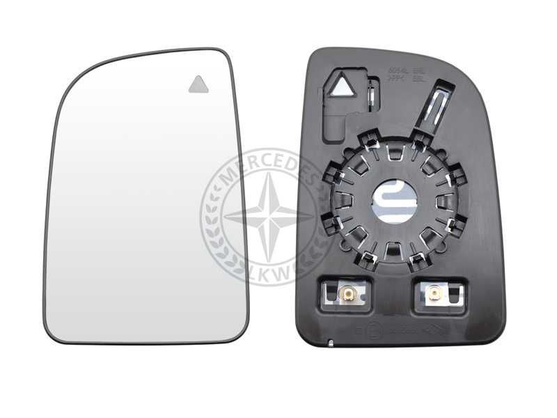 Стъкло огледало ел. с подгрев и парктроник Mercedes-Benz Sprinter W907