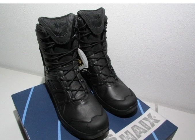 Haix black eagle GTX high 45
