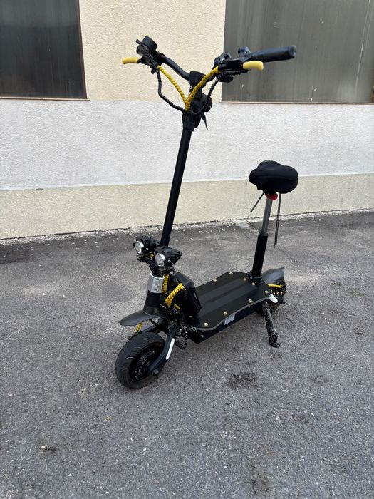 Trotineta electrica Janobike (DM10)
