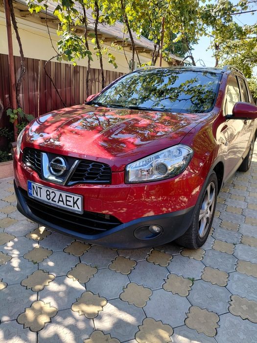 Nissan Qashqai+2  2.0 dci
