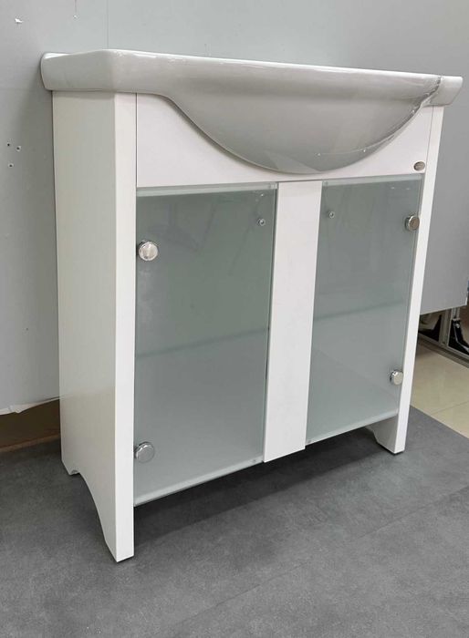 Нова керамична мивка „Маями“ за долен шкаф