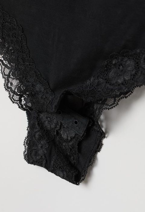 Vand body de dantela nou H&M