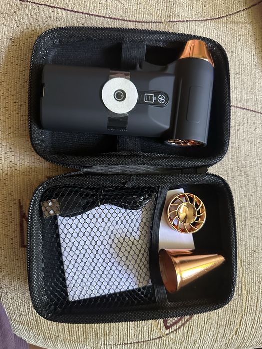 Suflanta cu aer comprimat