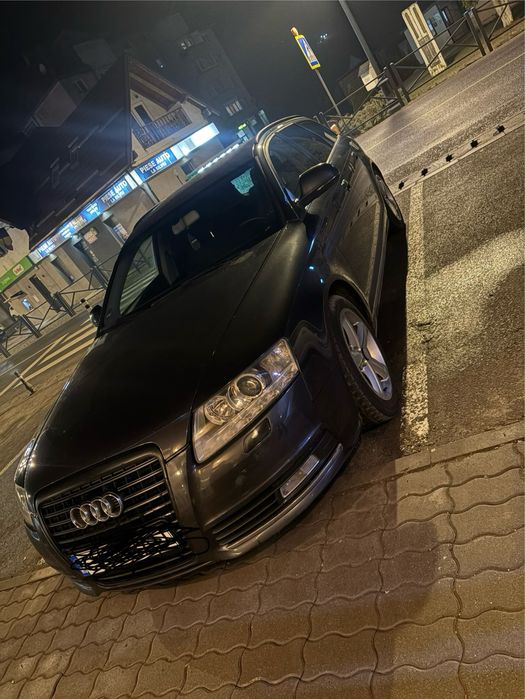 AUDI A6 Avant 2010 — imagine 2