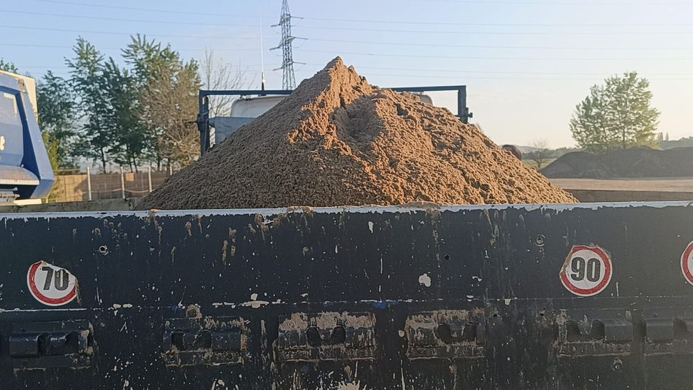 Nisip,pietriș ,chisai